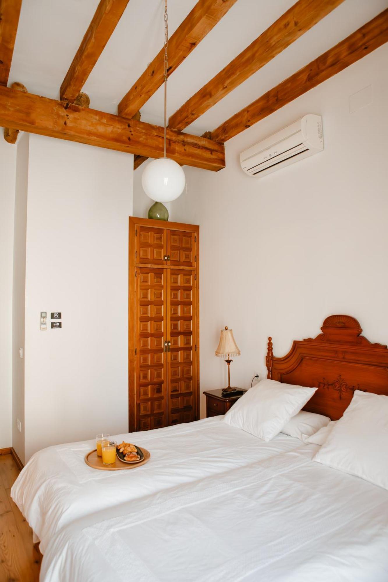 La Casona De Mahora Guest House Exterior photo